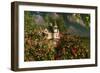 The Country House-Atelier Sommerland-Framed Art Print