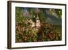 The Country House-Atelier Sommerland-Framed Art Print