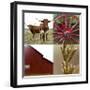 The Country I-Sidney Aver-Framed Giclee Print