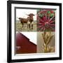 The Country I-Sidney Aver-Framed Giclee Print