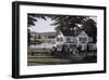 The Country Inn-Bill Saunders-Framed Giclee Print