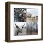 The Country IV-Sidney Aver-Framed Art Print