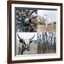 The Country IV-Sidney Aver-Framed Giclee Print