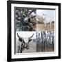 The Country IV-Sidney Aver-Framed Giclee Print