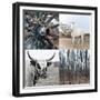 The Country IV-Sidney Aver-Framed Art Print