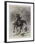 The Country Postman-George L. Seymour-Framed Giclee Print