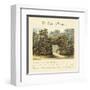 The Country Stone, 1813-Humphry Repton-Framed Art Print