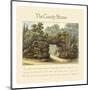 The Country Stone, 1813-Humphry Repton-Mounted Art Print