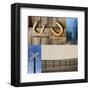 The Country V-Sidney Aver-Framed Art Print