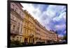 The Countryside of the West Bohemian Spa Triangle Outside of Karlovy Vary, Bohemia, Czech Republic-Laura Grier-Framed Premium Photographic Print