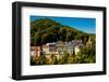 The Countryside of the West Bohemian Spa Triangle Outside of Karlovy Vary, Bohemia, Czech Republic-Laura Grier-Framed Photographic Print