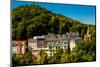 The Countryside of the West Bohemian Spa Triangle Outside of Karlovy Vary, Bohemia, Czech Republic-Laura Grier-Mounted Photographic Print