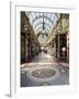 The County Arcade in the Victoria Quarter, Leeds, West Yorkshire, Yorkshire, England, UK, Europe-Mark Sunderland-Framed Photographic Print