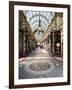 The County Arcade in the Victoria Quarter, Leeds, West Yorkshire, Yorkshire, England, UK, Europe-Mark Sunderland-Framed Photographic Print