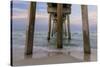 The County Pier in Panama City, Florida, Panama City Beach-Marco Isler-Stretched Canvas