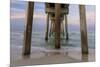 The County Pier in Panama City, Florida, Panama City Beach-Marco Isler-Mounted Photographic Print