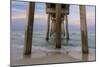 The County Pier in Panama City, Florida, Panama City Beach-Marco Isler-Mounted Photographic Print