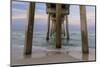 The County Pier in Panama City, Florida, Panama City Beach-Marco Isler-Mounted Photographic Print