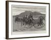 The Coup D'Etat in Bulgaria-Maksymiljan Antoni Piotrowski-Framed Giclee Print