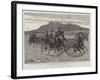 The Coup D'Etat in Bulgaria-Maksymiljan Antoni Piotrowski-Framed Giclee Print