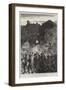 The Coup D'Etat in Bulgaria-Maksymiljan Antoni Piotrowski-Framed Giclee Print