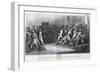 The Coup D'État of the 18th Brumaire (9th November), 1799, 19th Century-null-Framed Giclee Print