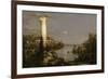 The Course of Empire: Desolation, 1836-Thomas Cole-Framed Giclee Print