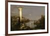The Course of Empire: Desolation, 1836-Thomas Cole-Framed Giclee Print