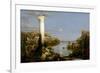 The Course of Empire - Desolation by Thomas Cole-Fine Art-Framed Photographic Print
