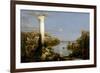 The Course of Empire - Desolation by Thomas Cole-Fine Art-Framed Photographic Print