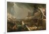 The Course of Empire: Destruction, 1836-Thomas Cole-Framed Giclee Print