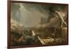 The Course of Empire: Destruction, 1836-Thomas Cole-Framed Giclee Print