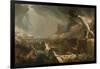 The Course of Empire: Destruction, 1836-Thomas Cole-Framed Giclee Print