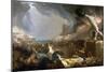 The Course of Empire - Destruction-Thomas Cole-Mounted Giclee Print