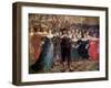 The Court Ball-Abraham Bosse-Framed Giclee Print