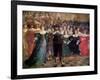 The Court Ball-Abraham Bosse-Framed Giclee Print