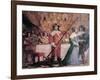 The Court Ball-Abraham Bosse-Framed Giclee Print