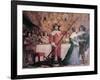 The Court Ball-Abraham Bosse-Framed Giclee Print