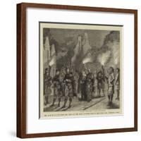 The Court in the Highlands-Sydney Prior Hall-Framed Giclee Print