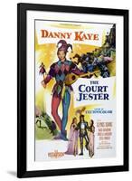 The Court Jester, 1955, Directed by Melvin Frank, Norman Panama-null-Framed Giclee Print