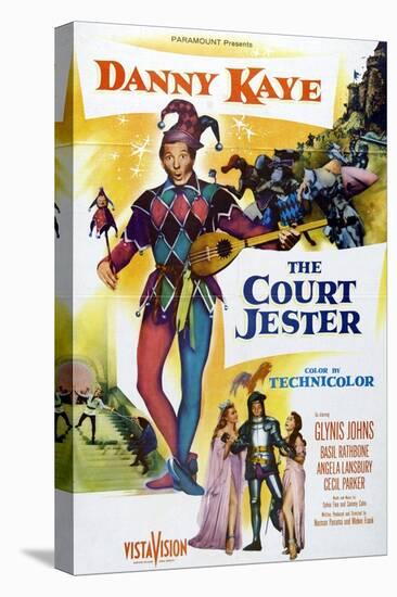 The Court Jester, 1955, Directed by Melvin Frank, Norman Panama-null-Stretched Canvas