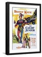 The Court Jester, 1955, Directed by Melvin Frank, Norman Panama-null-Framed Giclee Print