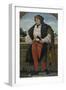 The Court Jester known as Knight Christoph, 1515-Hans von Wertinger-Framed Giclee Print