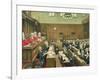 The Court of Criminal Appeal, London, 1916-Sir John Lavery-Framed Giclee Print