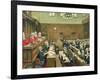 The Court of Criminal Appeal, London, 1916-Sir John Lavery-Framed Giclee Print