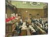 The Court of Criminal Appeal, London, 1916-Sir John Lavery-Mounted Giclee Print