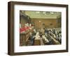 The Court of Criminal Appeal, London, 1916-Sir John Lavery-Framed Giclee Print