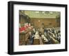 The Court of Criminal Appeal, London, 1916-Sir John Lavery-Framed Giclee Print