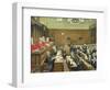 The Court of Criminal Appeal, London, 1916-Sir John Lavery-Framed Giclee Print