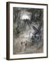 The Court of Faerie, 1906-Thomas Maybank-Framed Giclee Print